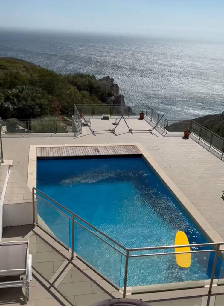 widok z villa wyjazd jogowy Bright Boho 1 1