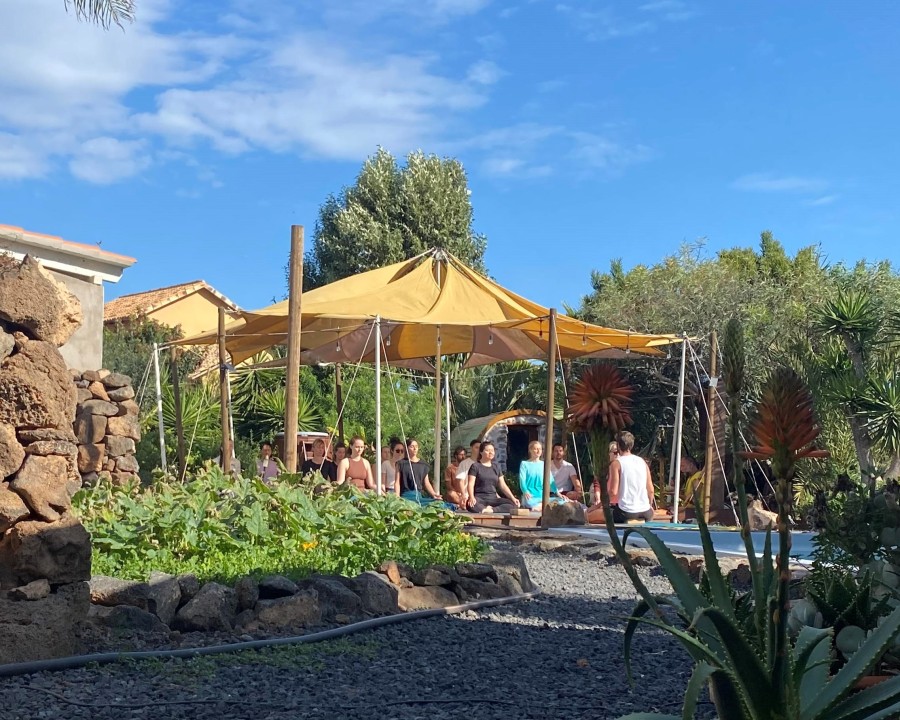 wyjazdy jogowe fuerteventura