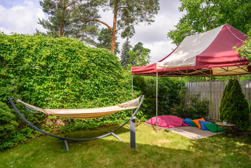 05 BRIGHT SPACE ogrod