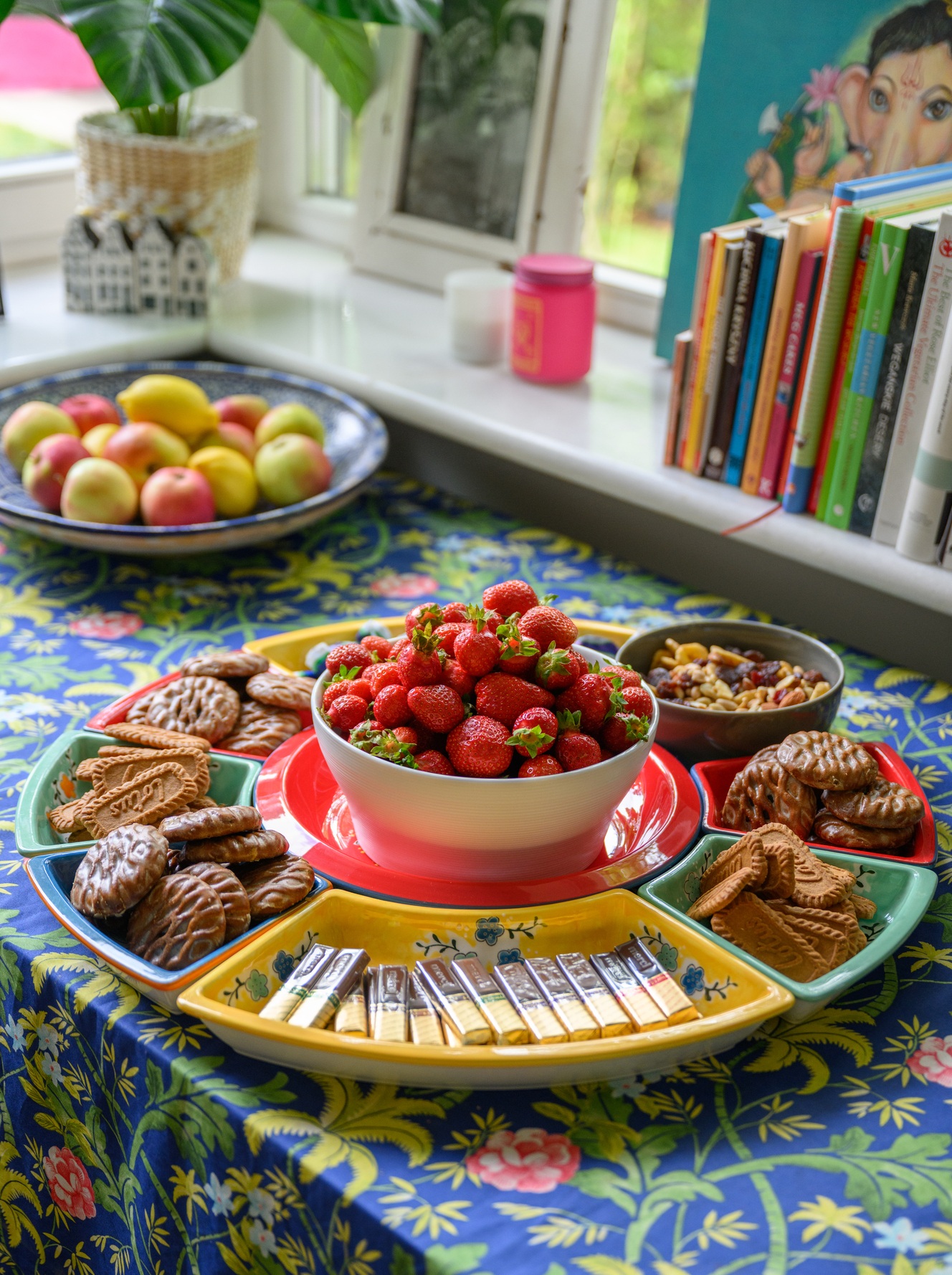 BRIGHT SPACE jedzeniesm