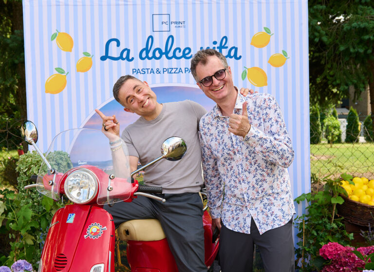 La&nbsp;Dolce Vita, czyli jak drama podbiła firmową integrację w&nbsp;Warszawie